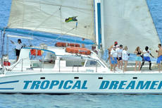 Montego Bay Catamaran Tour cruise excursion